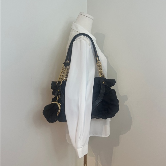 Juicy Couture Nylon and Leather Bag - Picture 14 of 17